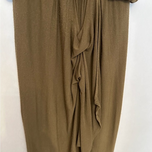 Alice + Olivia Draped Sleeveless Dress Medium SEE NOTES - Picture 13 of 16